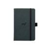 xr:d:DAF8wUHPdhk:8,j:5640051280901049235,t:24021409 Donkergroen notitieboek met hertenmotief en elastiekband