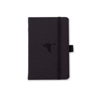 Dingbats Notebooks A6 Wildlife Black Duck