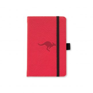 Dingbats Notebooks A6 Wildlife Red Kangaroo