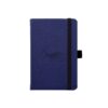 xr:d:DAF8wUHPdhk:8,j:5640051280901049235,t:24021409 Blauw notitieboekje met walvismotief en zwarte elastiek