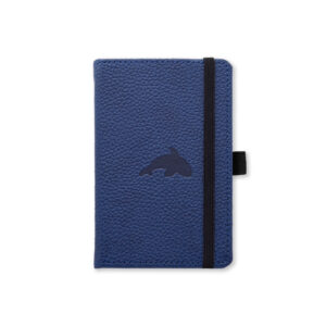Dingbats Notebooks A6 Wildlife Blue Whale