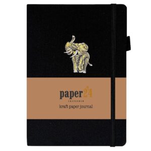 Golden Elephant - kraft | Paper24