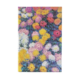Monet's Chrysanthemums | Paperblanks