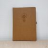 Floral Light | camel | B5