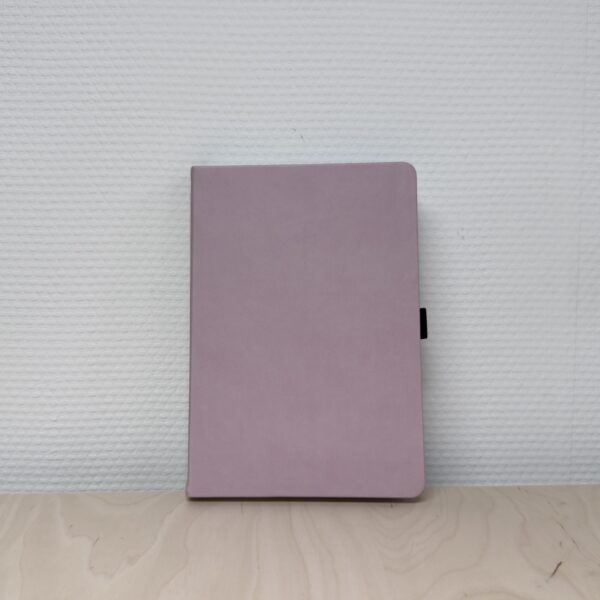 Plain and Simple | vintage pink | A5