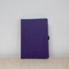 Plain and Simple | dark purple | A5