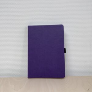 Plain and Simple | dark purple | A5