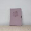 Wisdom in Bloom | vintage pink | A5