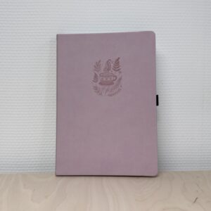 Cup of Thoughts | vintage pink | B5