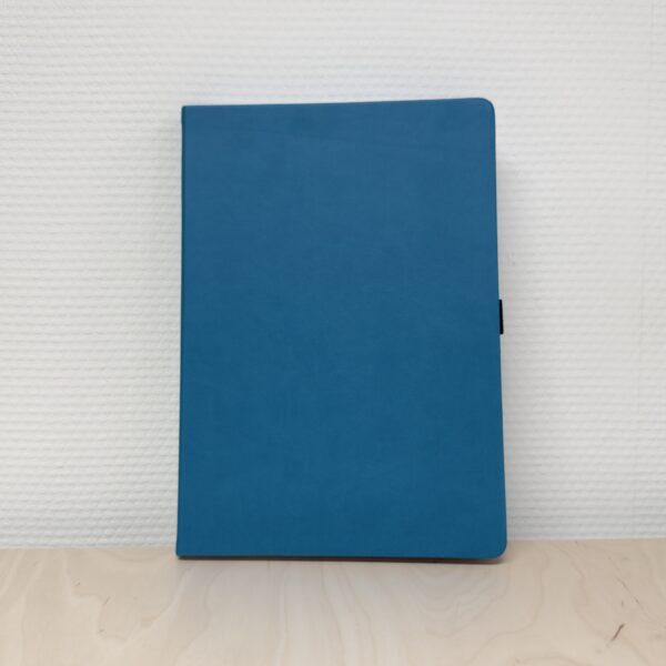 Plain and Simple | dark cyan | B5
