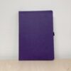 Plain and Simple | dark purple | B5
