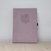 Wisdom in Bloom | vintage pink | B5