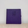Cup of Thoughts | dark purple | square