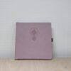Floral Light | vintage pink | square