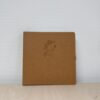 Mindful Bloom | camel | square