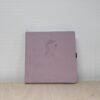 Mindful Bloom | vintage pink | square