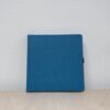 Plain and Simple | dark cyan | square