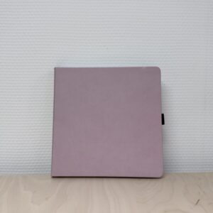 Plain and Simple | vintage pink | square