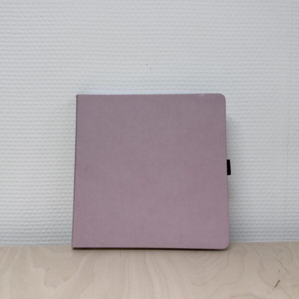 Plain and Simple | vintage pink | square