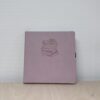 Wisdom in Bloom | vintage pink | square