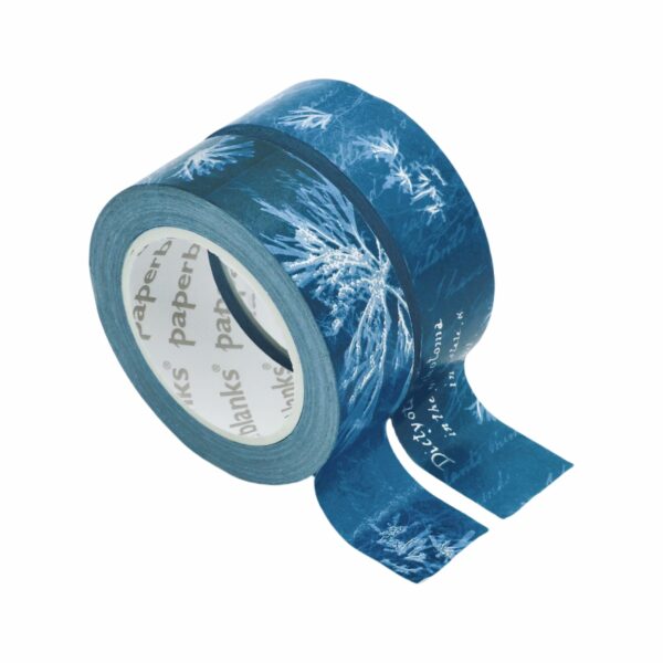 Sea Flowers  | washi tape