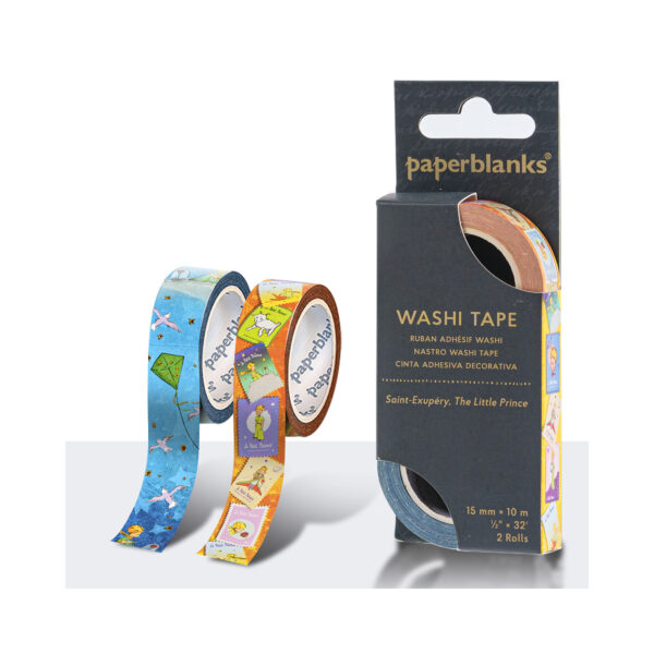 Saint-Exupéry / The Little Prince | washi tape