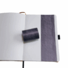 Textured washi - paars