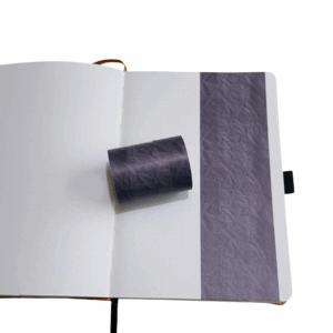 Textured washi - paars