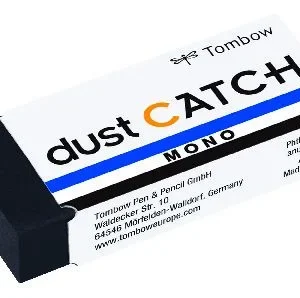 tombow-dust-catch Mono dust CATCH eraser | Tombow