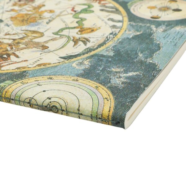 Celestial Planisphere cahier | Paperblanks