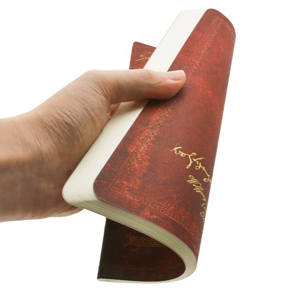 Mozart, The Hunt cahier | Paperblanks