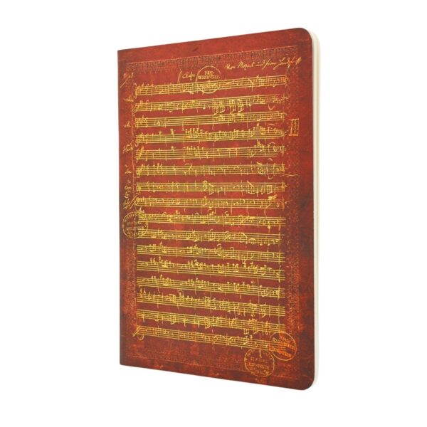Mozart, The Hunt cahier | Paperblanks