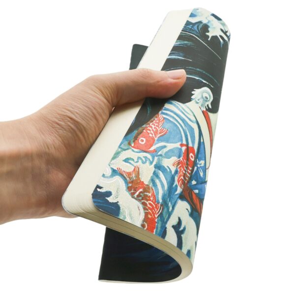 Empress Jingu cahier | Paperblanks