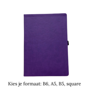 Plain and Simple | Dark Purple