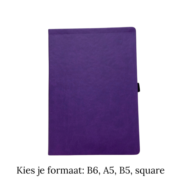 Plain and Simple | Dark Purple