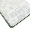 Open notitieboek met sterrenkaart en dot-grid pagina