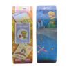Twee rollen washi tape met thema 'De Kleine Prins' op witte achtergrond