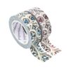 Washi tape met gotisch patroon van het Duomo di Milano