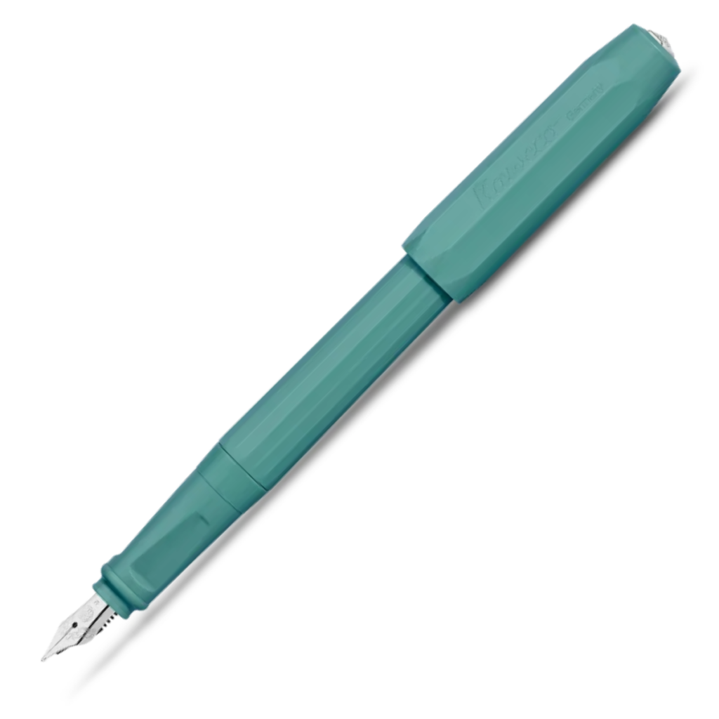 Perkeo vulpen Breezy Teal | Kaweco