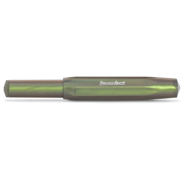 Lunar Sport vulpen Shadow Green | Kaweco