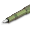 Lunar Sport vulpen Shadow Green | Kaweco
