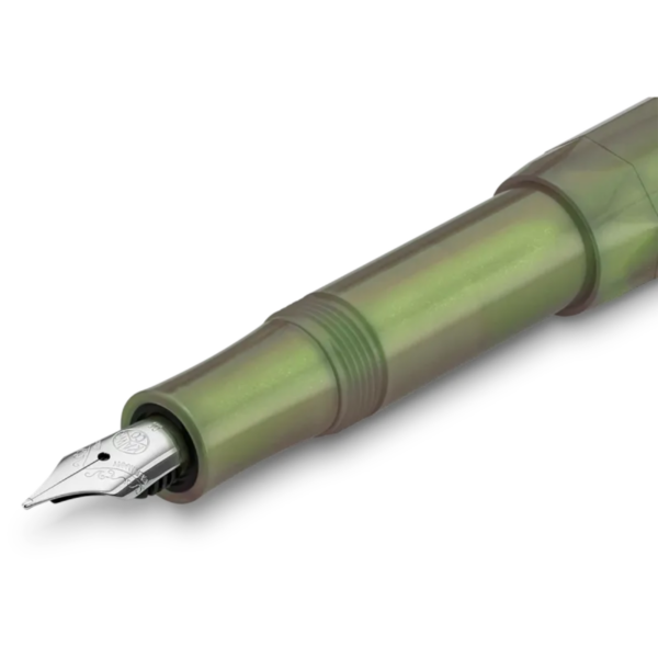 Lunar Sport vulpen Shadow Green | Kaweco