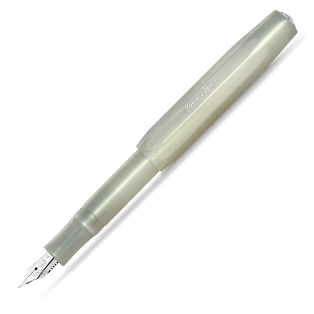 Lunar Sport vulpen Light Green | Kaweco