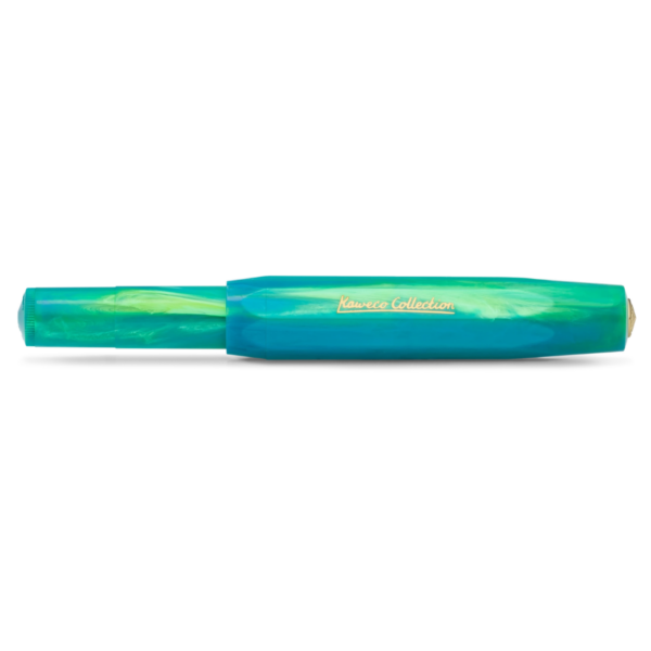 Sport collection - Marble Ocean - fine | Kaweco