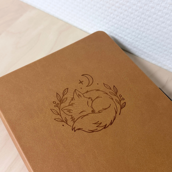 Sleeping Fox | Camel