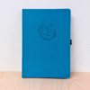 Sleeping Fox | Dark Cyan