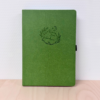 Sleeping-fox_grass-green_B5 Sleeping Fox | Grass Green
