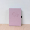 Sleeping Fox | Vintage Pink